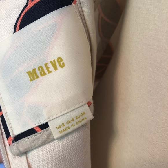 Maeve Summery Rope design dress - Picture 6 of 7